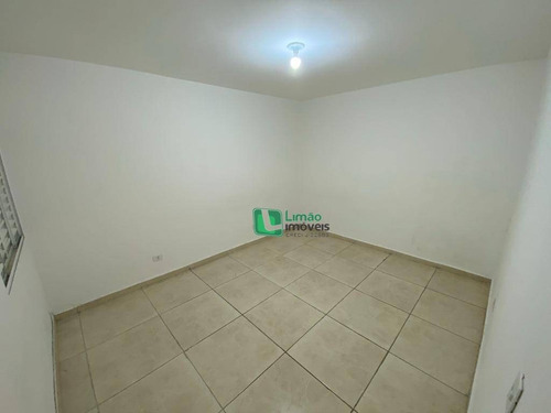 Imagem 16 de 21 de Casa Com 1 Dormitório Para Alugar, 60 M² Por R$ 1.300,00/mês - Limão (zona Norte) - São Paulo/sp - Ca0520