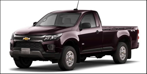 Imagem 3 de 5 de Chevrolet S10 Ls 4x4 2020 0km - São Paulo Motorsport