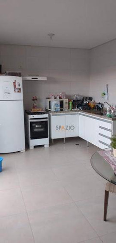 Imagem 8 de 20 de Casa Com 3 Dormitórios À Venda, 155 M² Por R$ 480.000,00 - Estádio - Rio Claro/sp - Ca0549