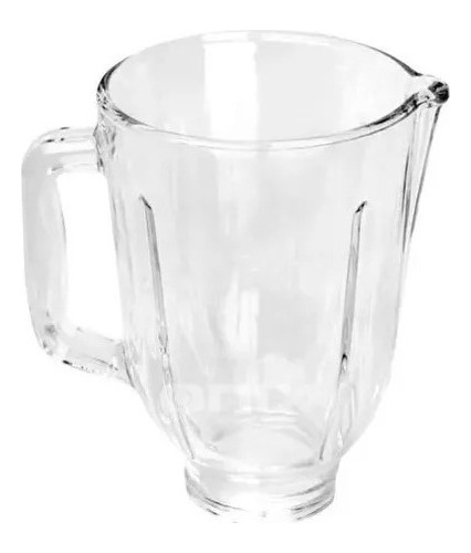 Vaso Vidrio Man Mali444 Man