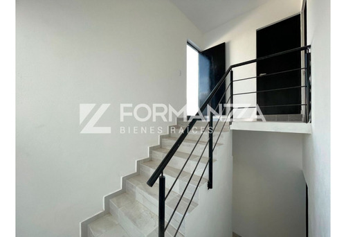 Casa Nueva En Venta En Punta Norte En Colima