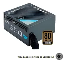 Comprar Fuente De Poder Azza Certificada 650w 80+bronze Gaming
