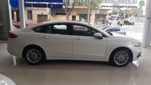 Ford Mondeo 2.0 Ecvt Titanium Hibrido