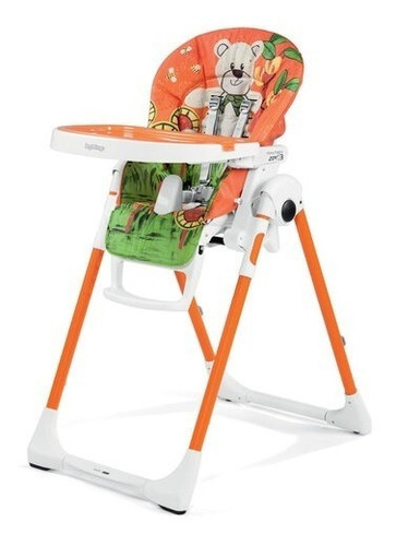 Silla De Comer Peg Perego Prima Pappa Zero 3 Distrimicabebe