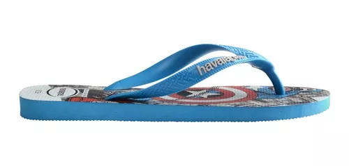 Chinelo Havaianas Top Marvel Classics