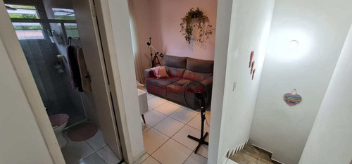 Imagem 23 de 30 de Casa De Condomínio Com 2 Dorms, Princesa, Praia Grande - R$ 230 Mil, Cod: 663505 - V663505
