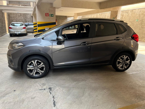 Honda WR-V 1.5 Ex Flex Aut. 5p