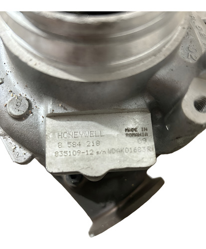 Turbina Bmw X5 3.0d B57d30a 3.0 Xdrive30d (Recondicionado)