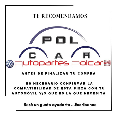 Manguera De Intercooler Turbo Eurovan 1.9 2.0