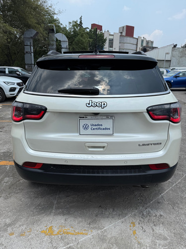 Jeep Compass 2.4 Limited 4x2 At