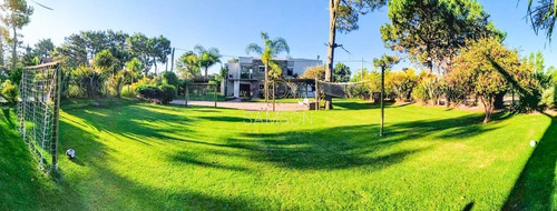 Espectacular Casa En Venta Rincón Del Indio, Punta Del Este- Ref: 59095