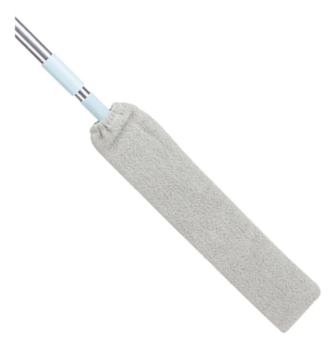 Plumero Manual De Microfibra Con Poste De Extensión Para