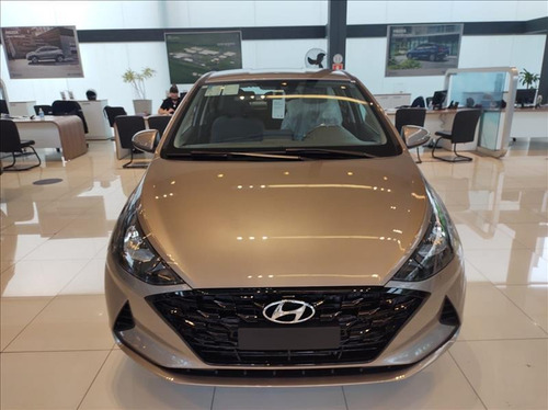 Imagem 2 de 8 de Hyundai Hb20s 1.0 Tgdi Flex Platinum Plus