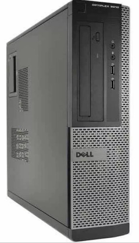 Remate Cpu Dell Core I3 3er Gen 16gb Ram 480gb Ssd Wifi Hdmi (Reacondicionado)