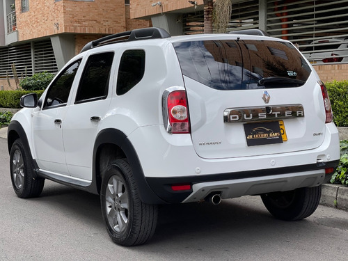 Renault Duster Dynamique 2.000cc A/t 2ab Fe 2016