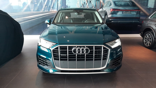 Audi Q7 2021 3.0 Tfsi Quattro Progressive