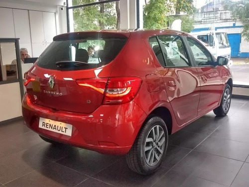 Renault Sandero 2021 1.6 Intense Cvt (jp)