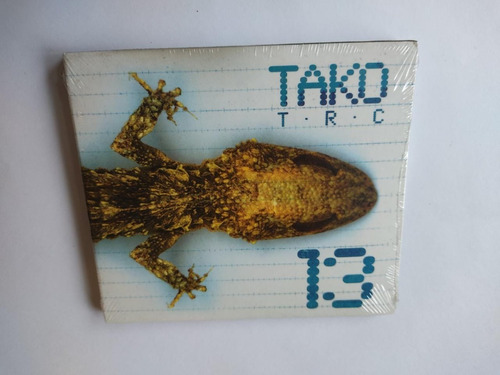 Cd Digi Pack Tako 13