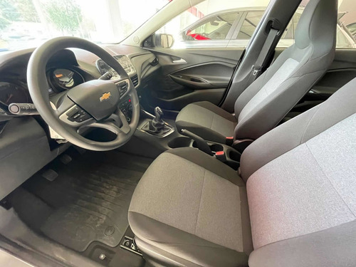 Imagen 8 de 18 de Chevrolet Onix Plus Onix 1.2 Plus M/t