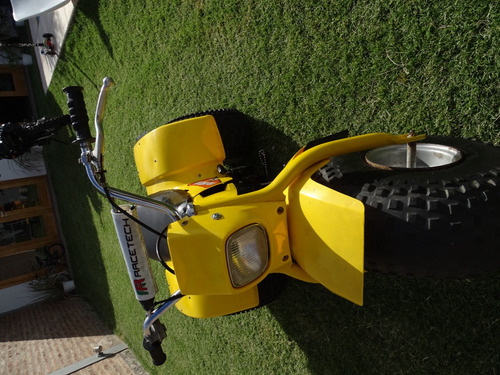 Imagen 7 de 9 de Yamaha Trimoto 125 Cc 2t