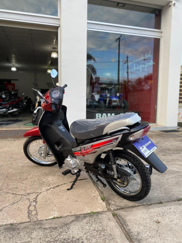Motomel Blitz V8 110 Base Ram Motor Store