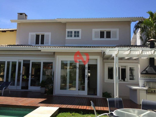 Imagem 2 de 30 de Casa Residencial À Venda, Alphaville, Santana De Parnaíba - Ca5701. - Ca5701
