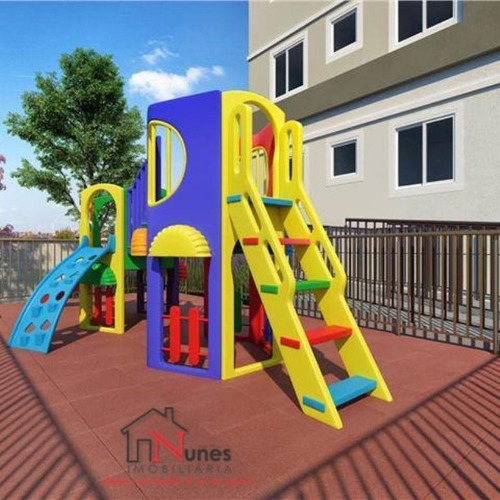 Apartamento No Bairro Tindiquera Em Araucária Pr - 15888
