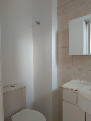 Imagem 7 de 8 de Apartamento Com 2 Dormitórios À Venda, 37 M² Por R$ 118.000,00 - Rubem Berta - Porto Alegre/rs - Ap0928