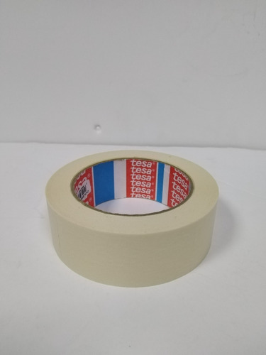 Cinta Masking Tape 36mm X 40 Marca Tesa