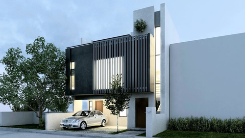 Imagen 2 de 24 de Se Vende Casa De Triple Altura En Zen Life, 3 Recamaras, Roo