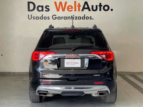 Imagen 5 de 15 de Gmc Acadia 2017 3.7 Denali At