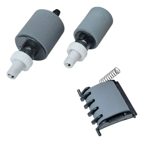 Kit Rouleaux ADF A8P79-65001 Pour HP LaserJet Pro M425 M476 M521 M570 - Réparez Les Bourrages Papier !