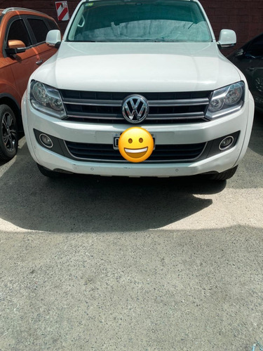 Volkswagen Amarok 2.0 Cd Tdi 4x4 Highline Pack At C34