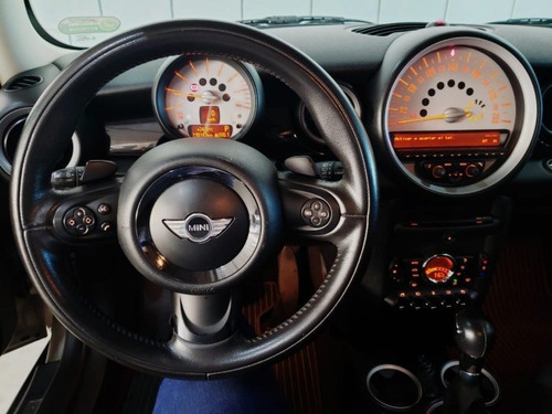 Cooper 1.6 16v Gasolina 2p Automático