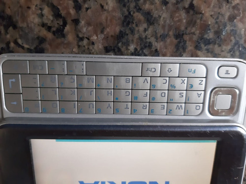 Imagem 4 de 8 de Tablet Nokia N 810,funcionando Perfeitamente Todo Original,