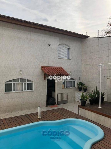 Imagem 19 de 30 de Sobrado Residencial À Venda, Vila Rosália, Guarulhos - . - So0372