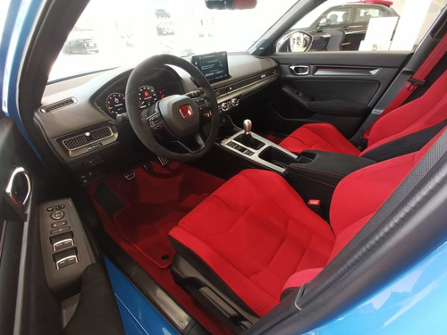 Honda Civic 2.0 Type-R Turbo 5P