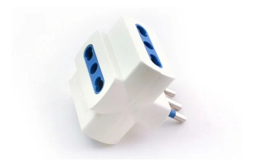 Enchufe Triple Adaptador 3 Entradas