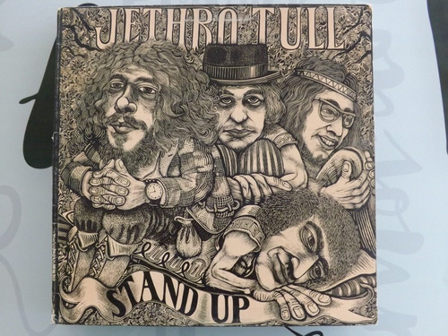 Jethro Tull - Stand Up