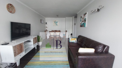 Departamento 2d 2b, Cercano A Colegios, Impecable Estado