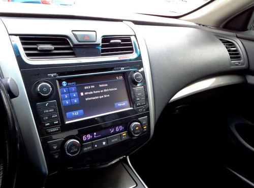 Imagen 11 de 15 de Nissan Altima Exclusive Mod. 2013