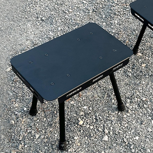 Mesa Plegable Para Acampar Taburete Portátil De Muebles De