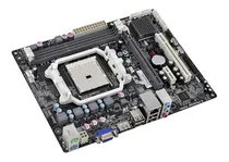Comprar Placa Mae Amd A55fm4 Socket Fm1