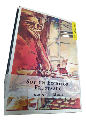 Mercurio Peruano: Libro Novela Escritor Frustrado L166