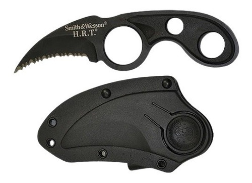 Faca Karambit Moon Black Smith & Wesson