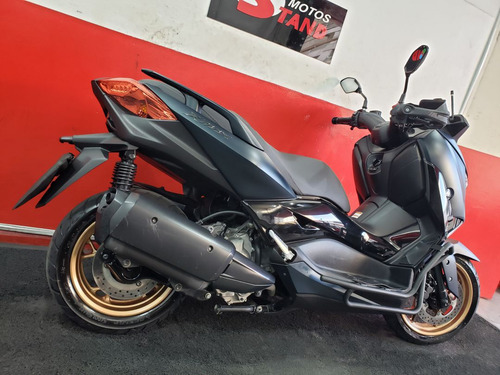 Yamaha Xmax 250 X Max 250 X-max 250 Abs 2024 Verde