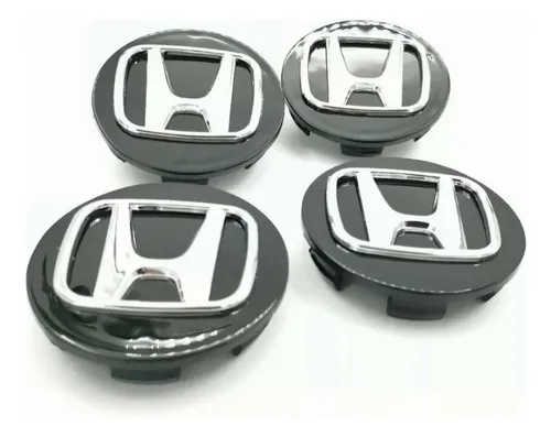 comprar J0p 4 X Tapas Centro Rin Honda Crv Hrv Civic Accord Odysey