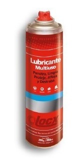 Lubricante Multiuso Locx 260 Ml