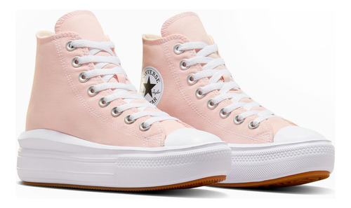 Tenis Converse Ctas Move Hi A12310c Mujer