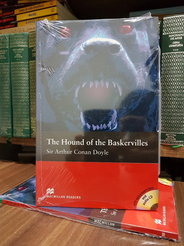 The Hound Of Baskervilles -conan Doyle -  Macmillan Readers 